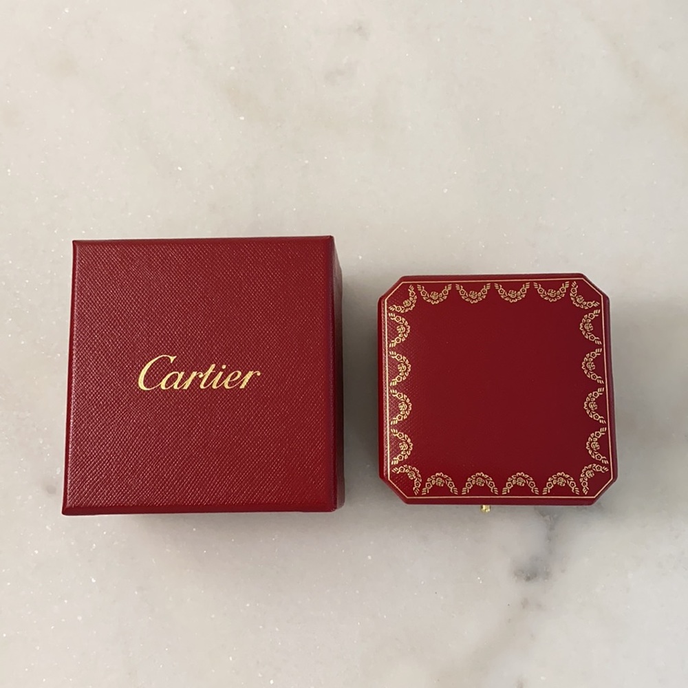 Authentic Cartier Display Box Set - Picture 8 of 14